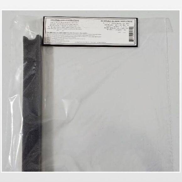 3 New Face Shields Clear Plastic PPE - Picture 9 of 13